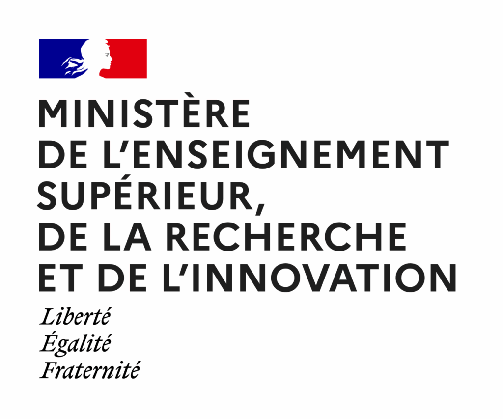 Ministre De L'enseignement Supérieur.svg