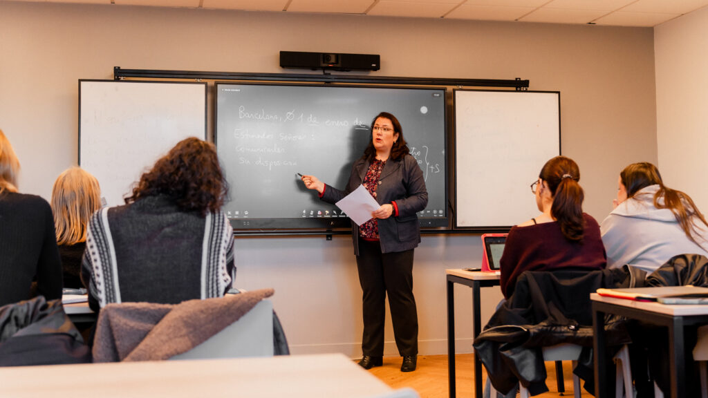 Qu Apprend On Formation