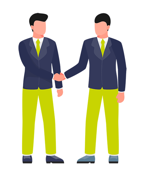 Vecteezy Business Deal Agreement Hand Shake Busines Vp V21 1