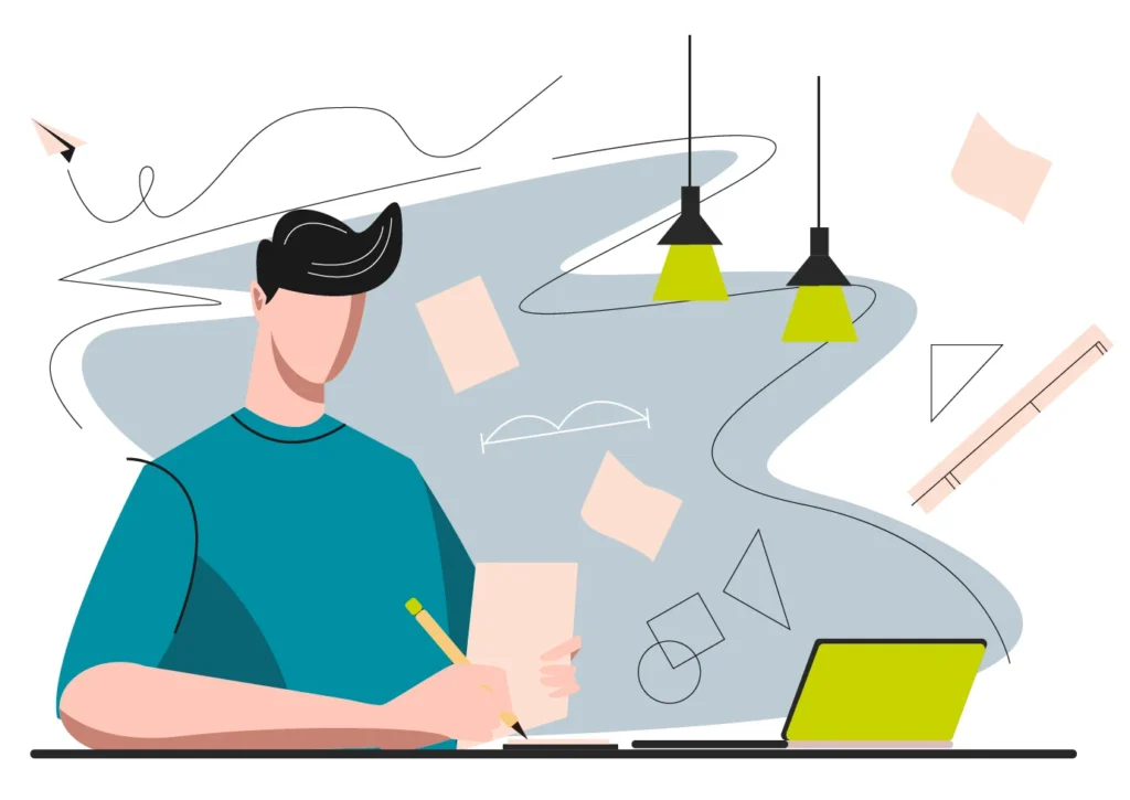 Vecteezy Studying And Learning Online Concept 1270244 V2 01