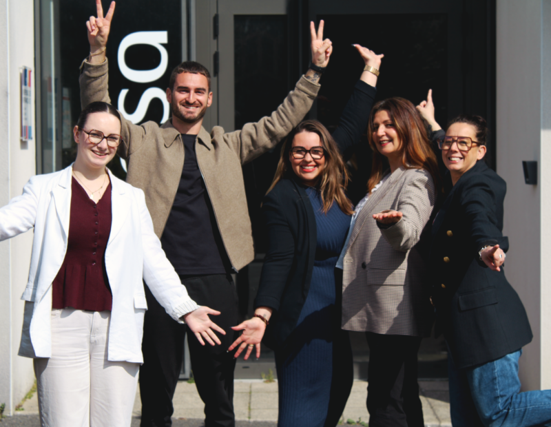 Photo Charges Team Mensa