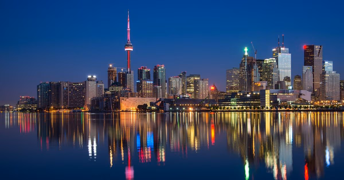 Toronto Skyline